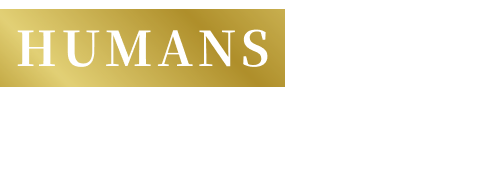 HUMANS にできる5つの特徴